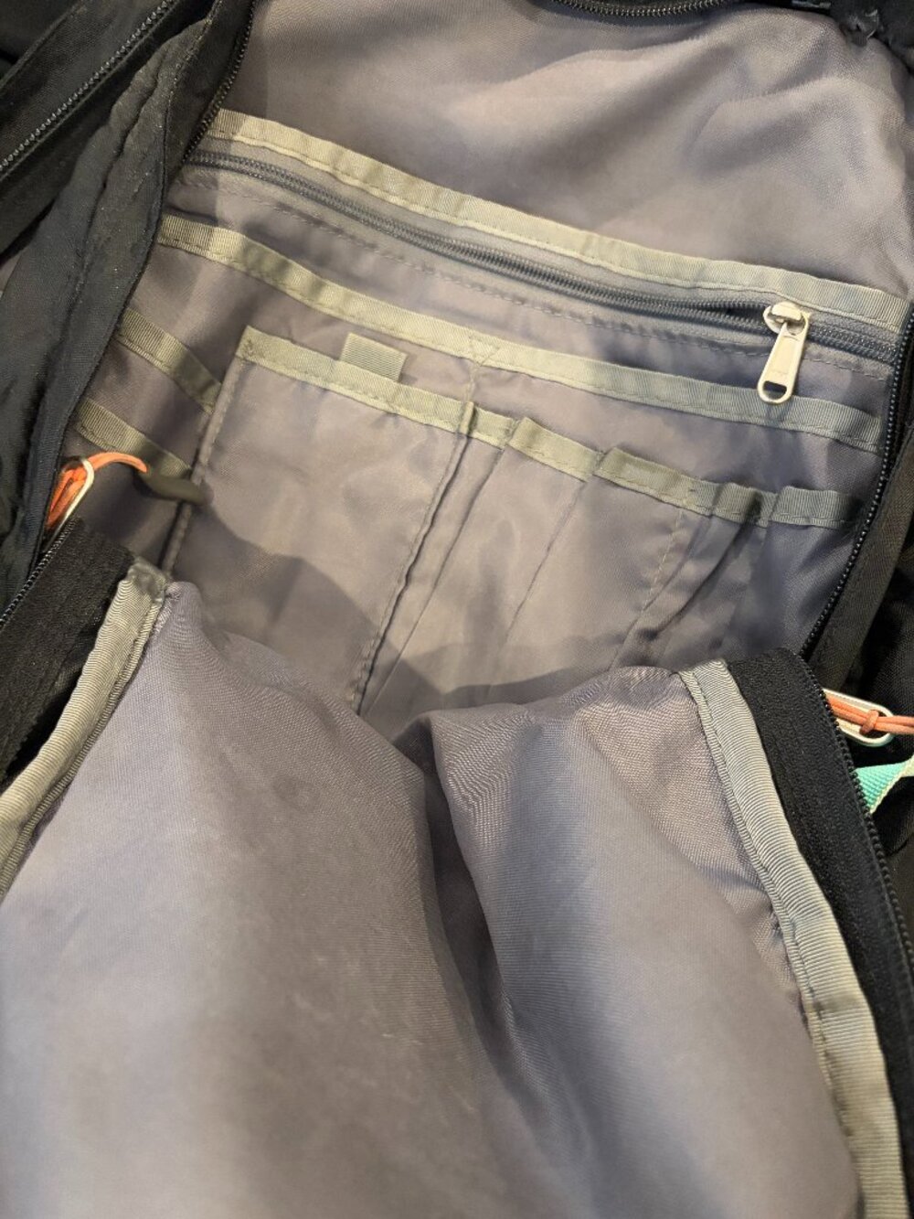 Northface Backpack - Picture 3 of 3